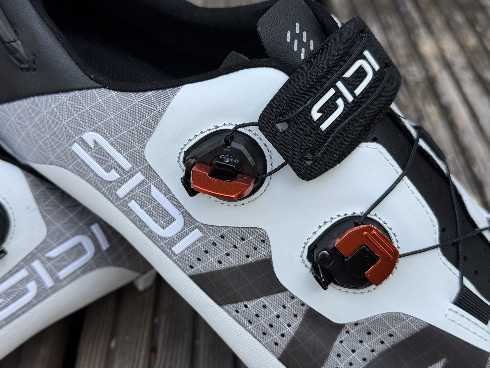 Sidi Aeron shoes