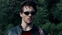 Scott looking out at the lake in X-Men 3.