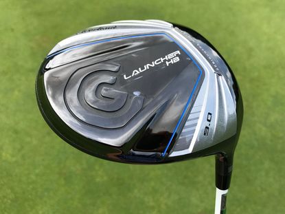 Tech Talk: Cleveland Launcher HB Woods - Cleveland's head of R&D Jeff Brunski explains his handiwork on the new Launcher HB wood range Cleveland Launcher HB Driver Review