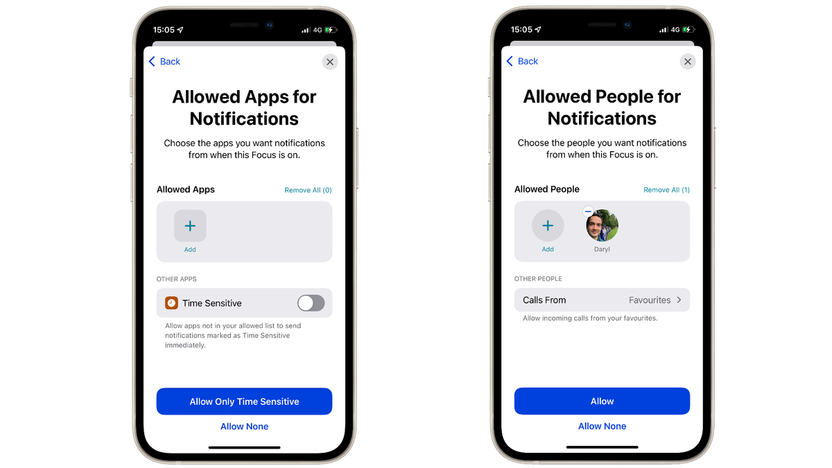 How The New Focus Feature In Ios 15 Can Help Manage Your Notifications How The New Focus Feature In Ios 15 Can Help Manage Your Notifications