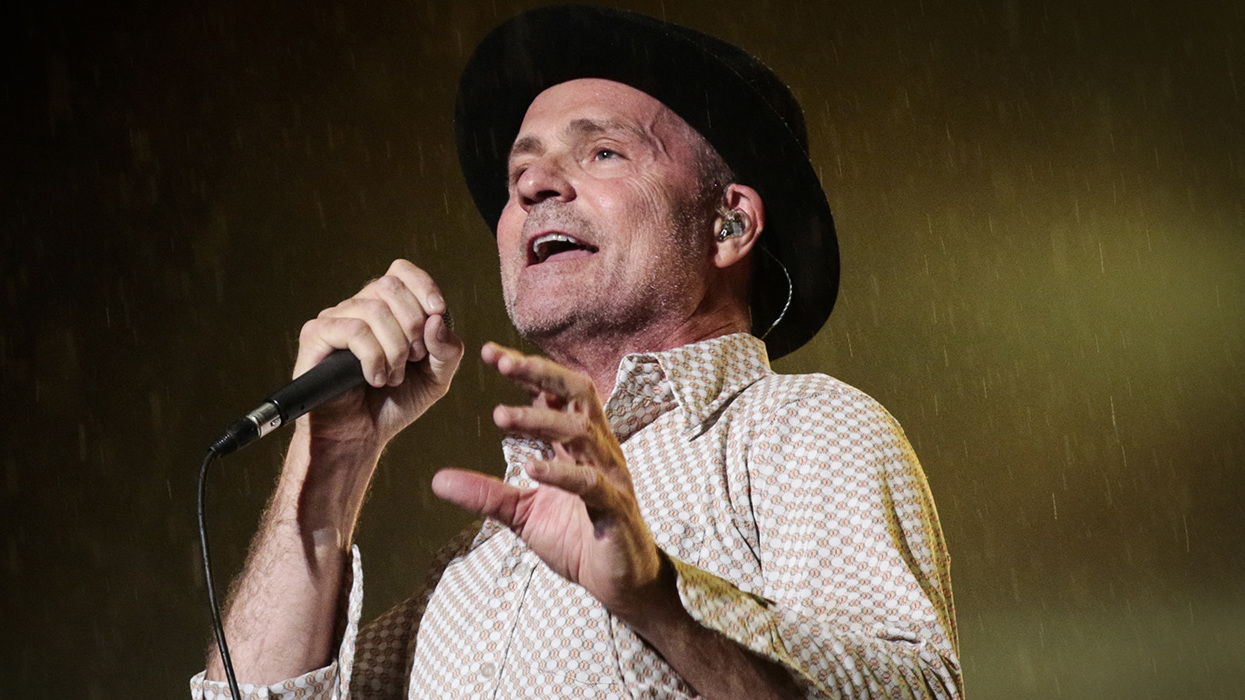 Gord Downie: 1964-2017