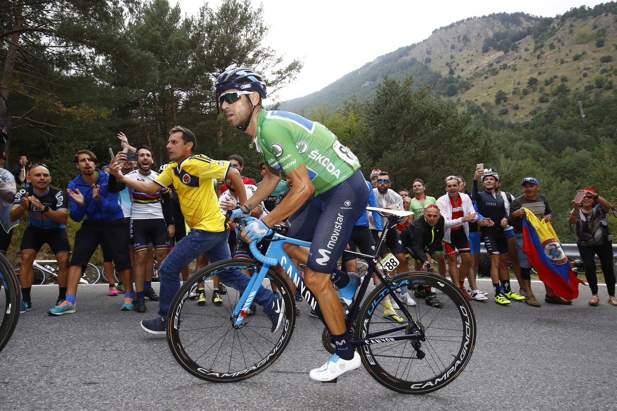 Alejandro Valverde (Movistar)