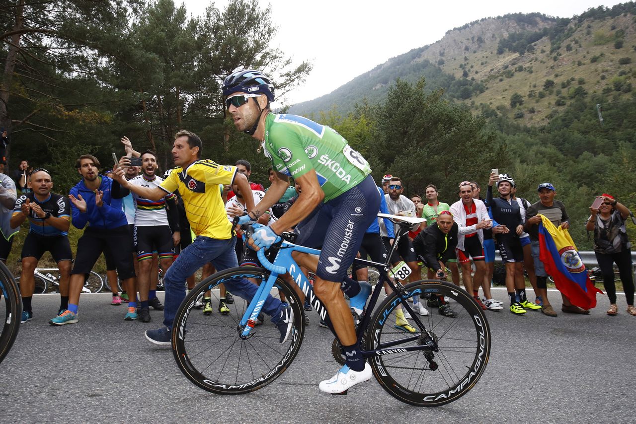 Alejandro Valverde (Movistar)