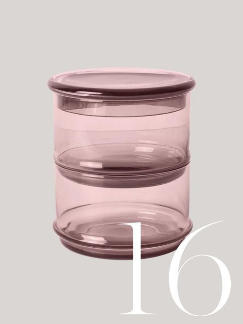Boya Stackable Containers, Set of 2