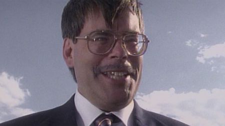 Stephen King in The Langoliers