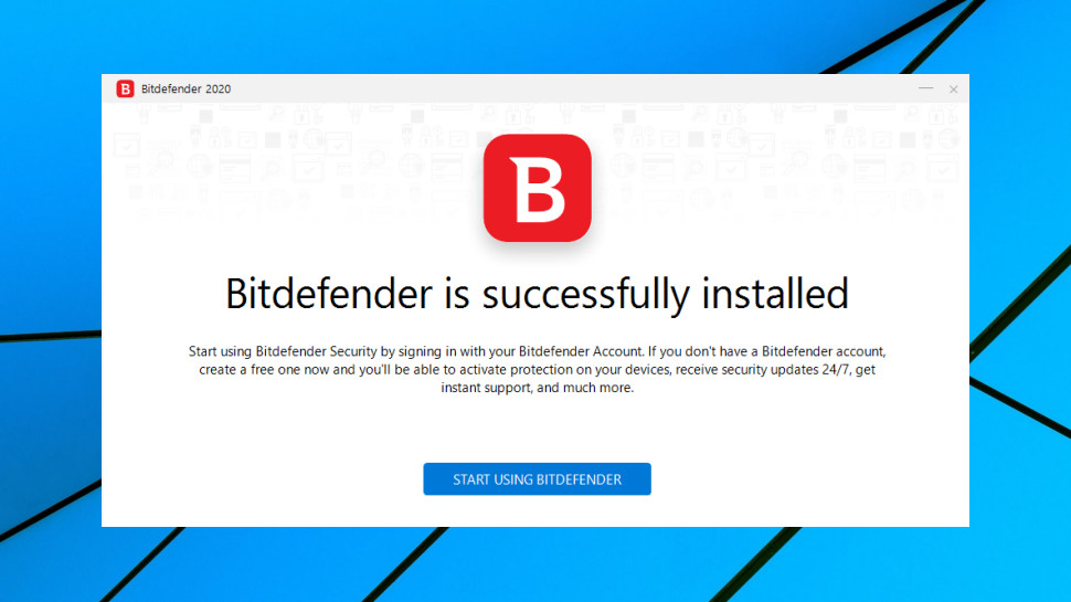 Bitdefender (From Techradar)