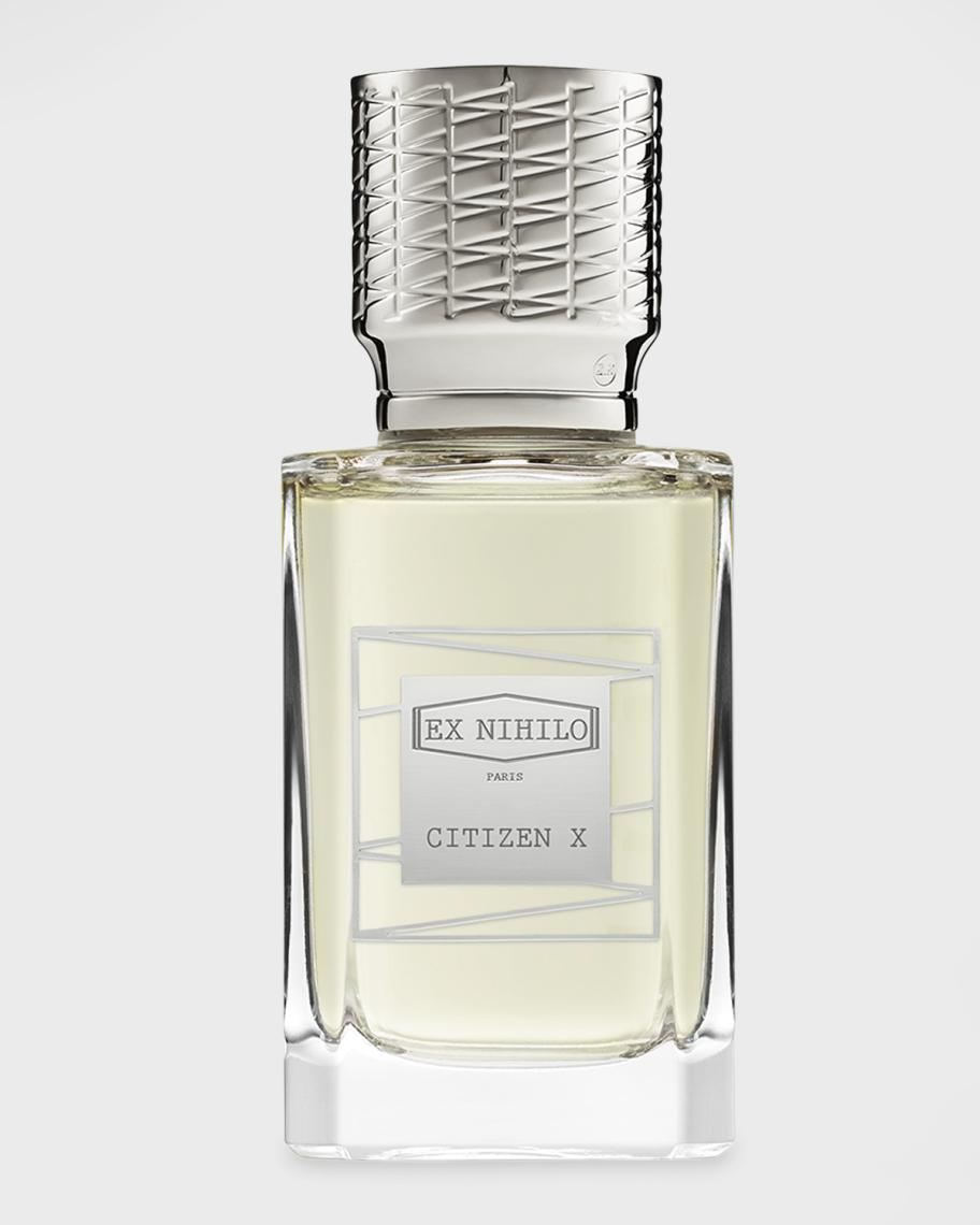 Citizen X, 1.7 Oz./ 50 Ml