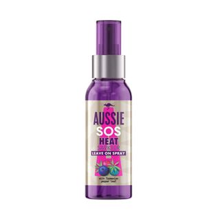 Aussie SOS Instant Humidity Heat Saviour Leave On Spray