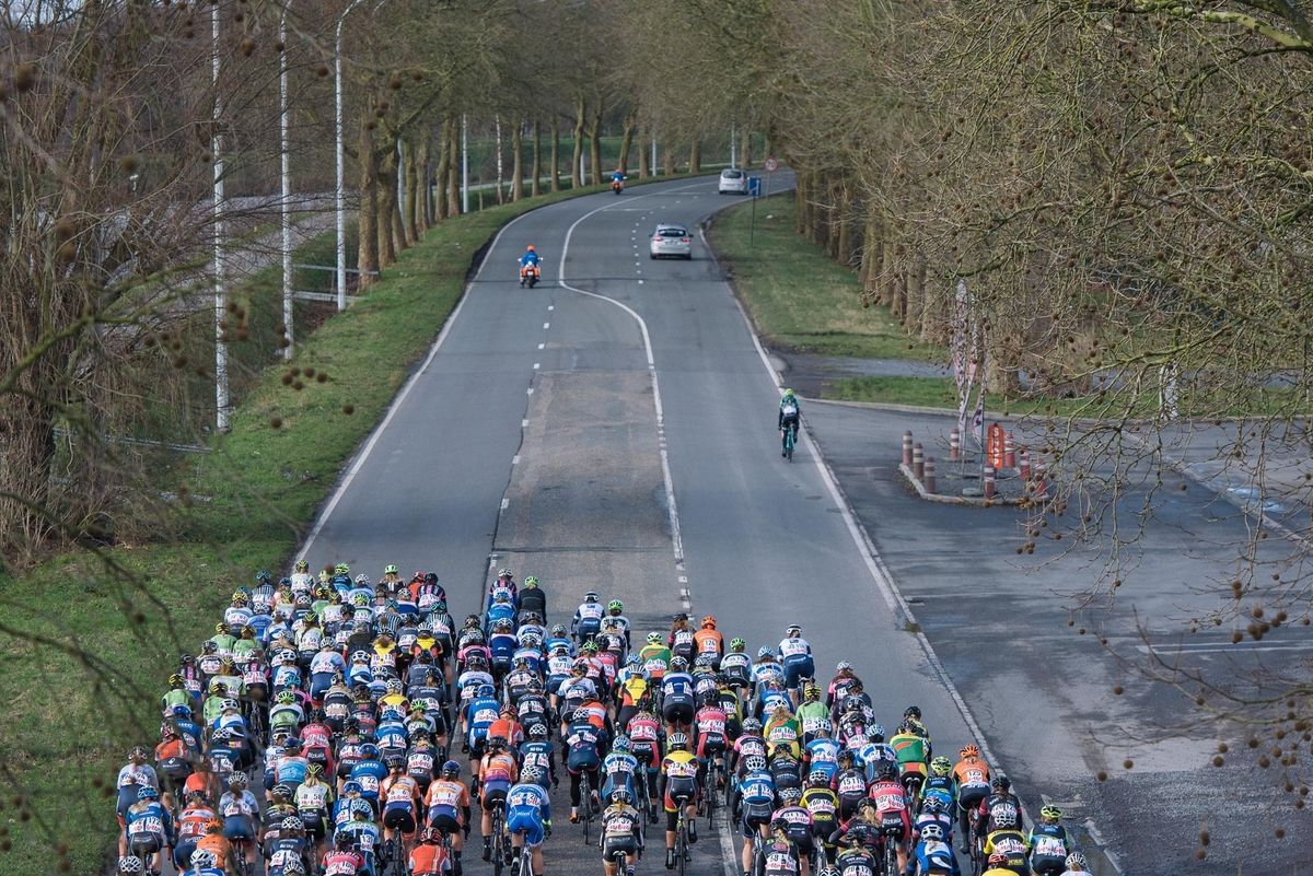 Le Samyn des Dames 2016