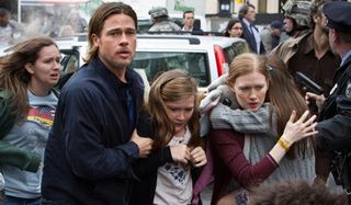 World War Z The Lane Family