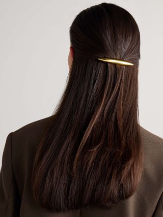 Maxine Gold-Tone Hair Clip