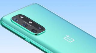 Oneplus 8T Aquamarine Green