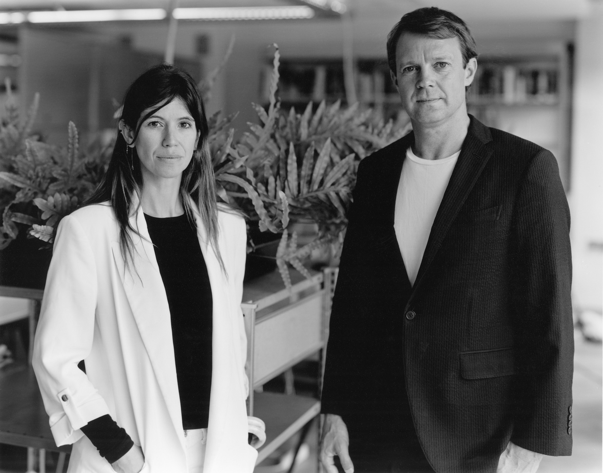bas smets and eliane le roux