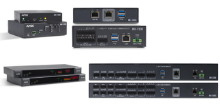 First Look at AMX MUSE Automation Controllers