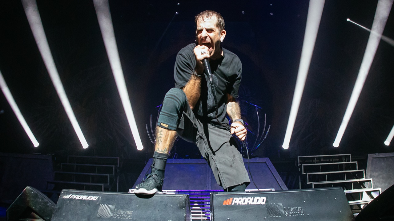 Lamb Of God Live 2025