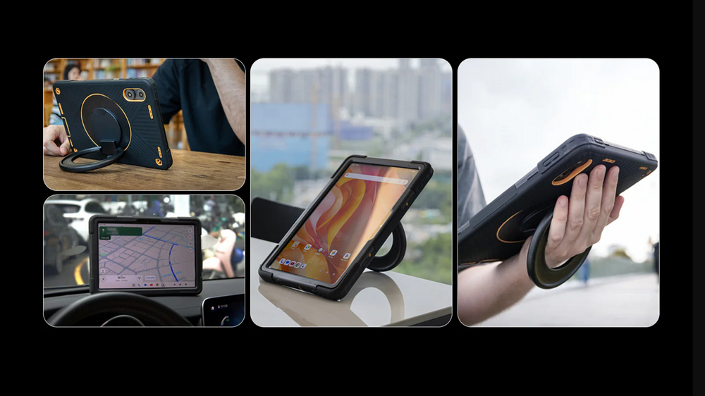 agm pad p2 active lifestyle image