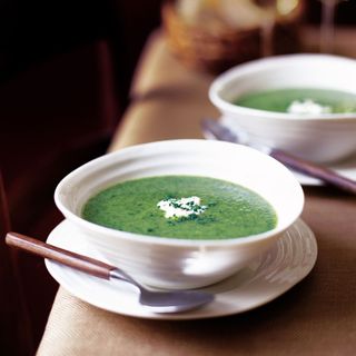 Watercress Soup