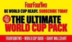 FourFourTwo's Ultimate World Cup Pack