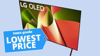 LG B4 OLED TV