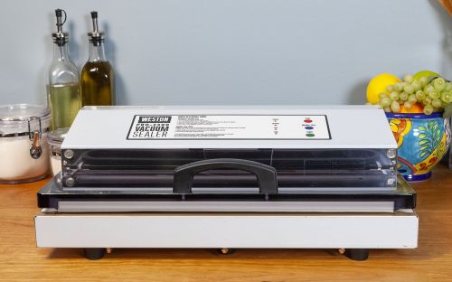 Best vacuum sealer