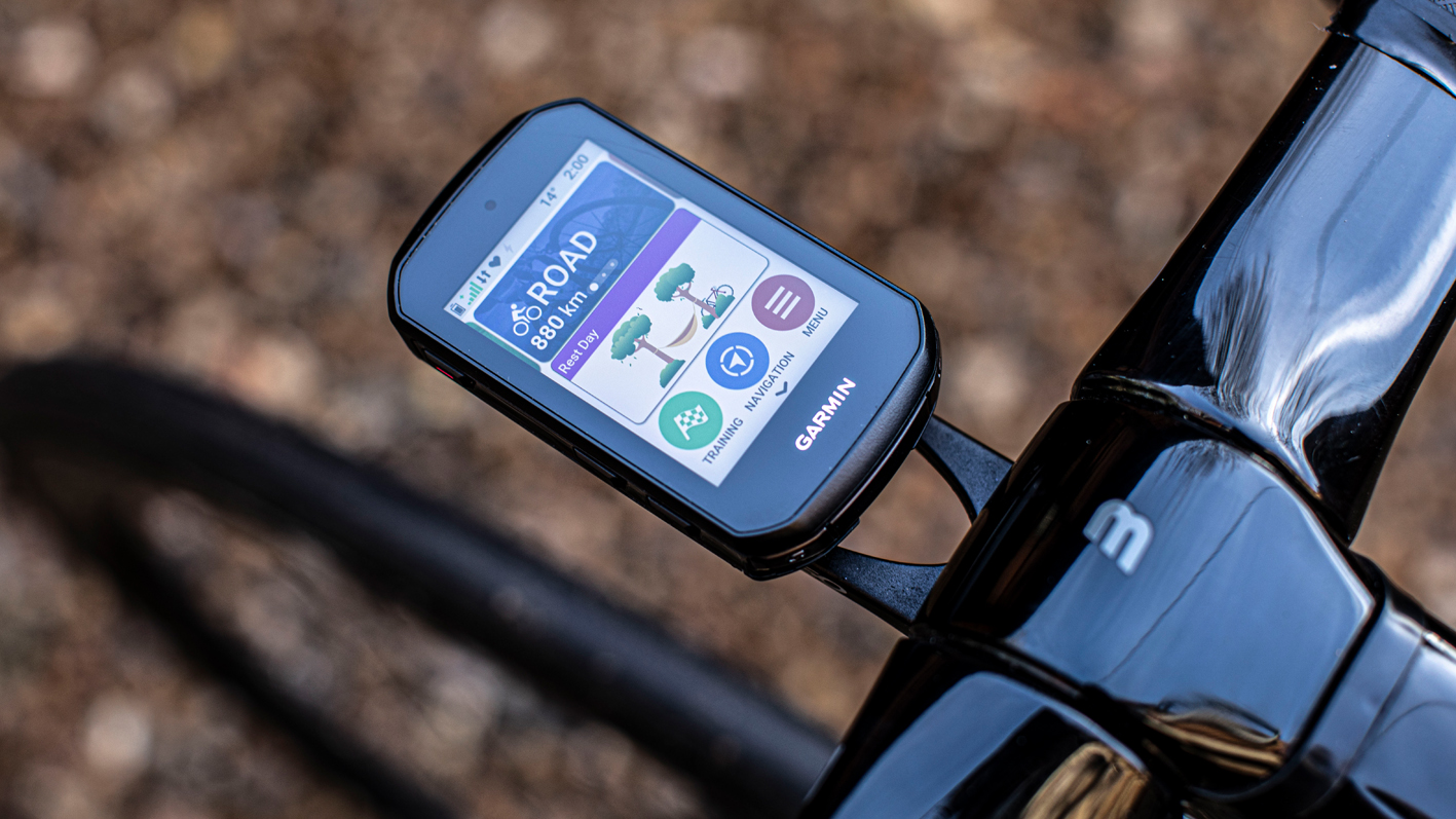 Garmin Edge 850 Cycling Computer