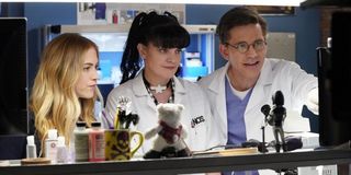 ncis season 15 abby pauley perrette