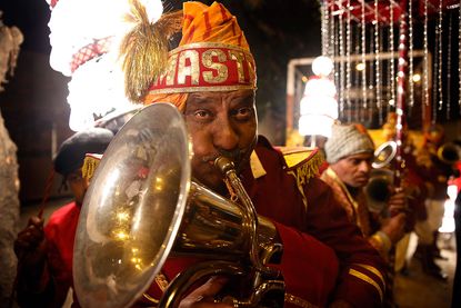 Indian Brass Bands