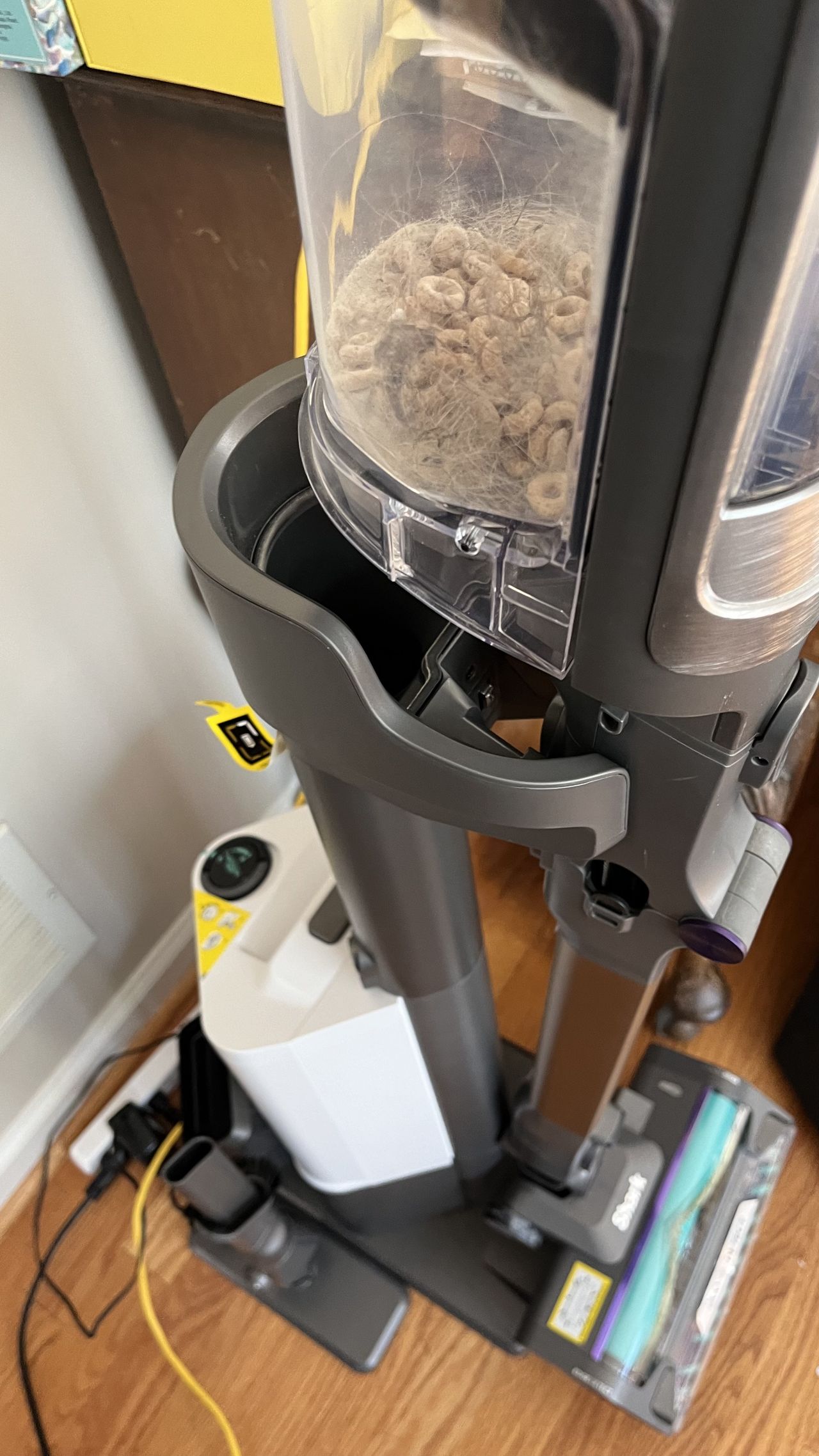 Shark Cordless PowerDetect Clean and Empty System review Homes & Gardens