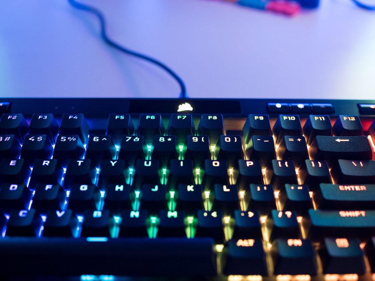 Corsair K70 RGB TKL gaming keyboard review