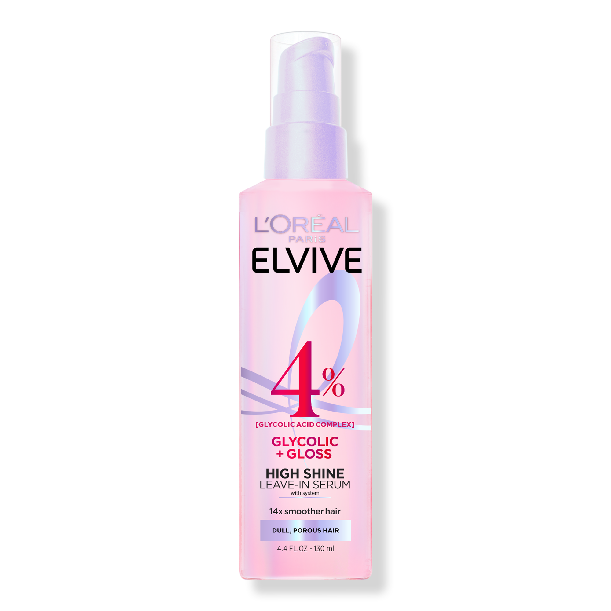 Elvive Glycolic Gloss High Shine Leave-In Serum