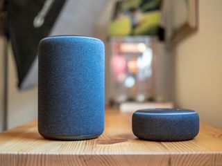 Echo vs Echo Dot