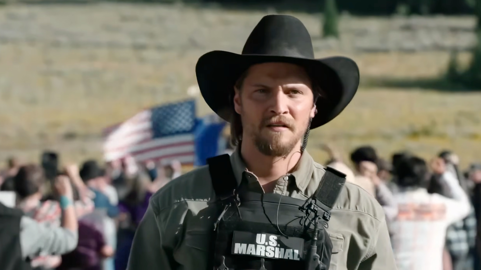 Marshals on Paramount+