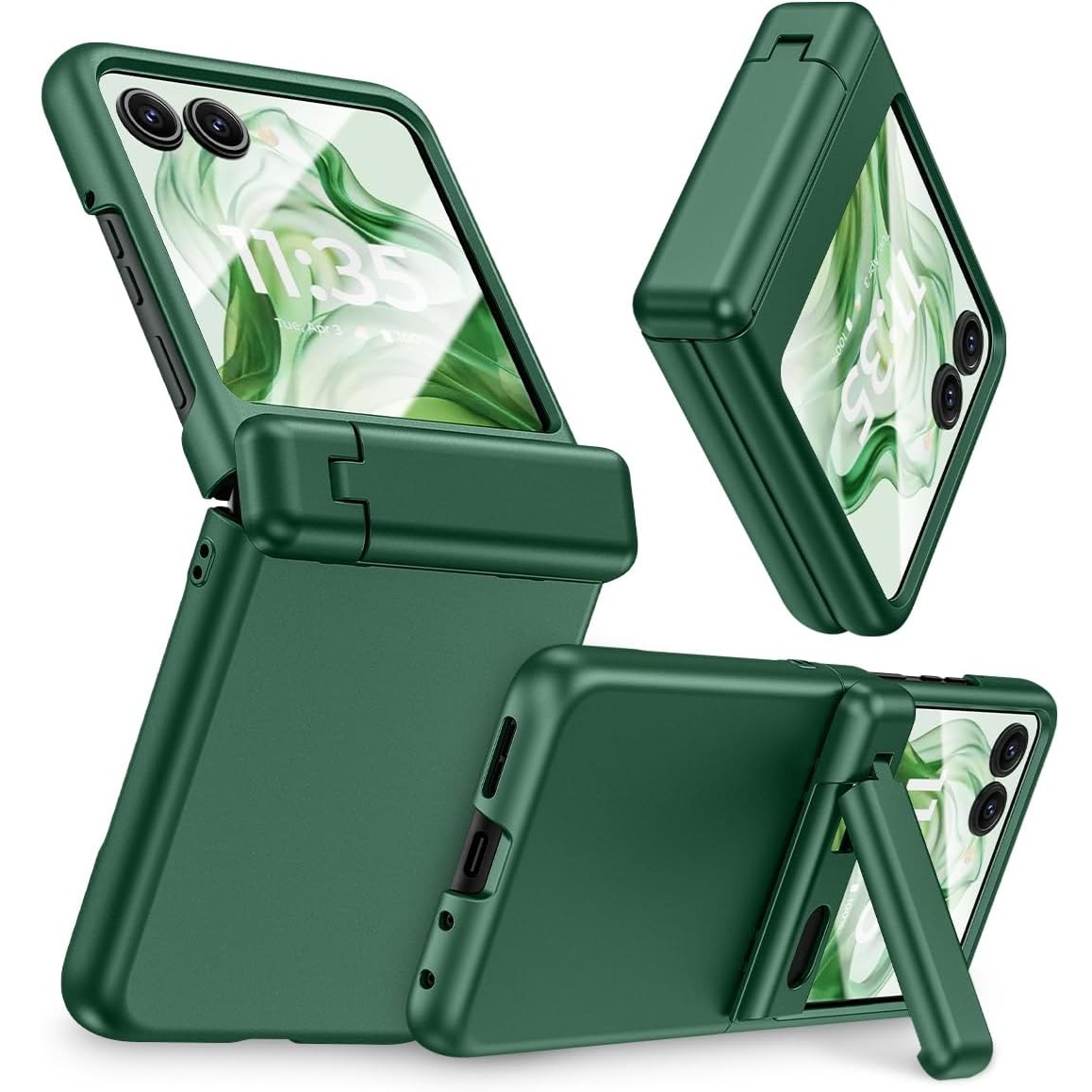 Caka Motorola Razr 2024/2025 Case Kickstand