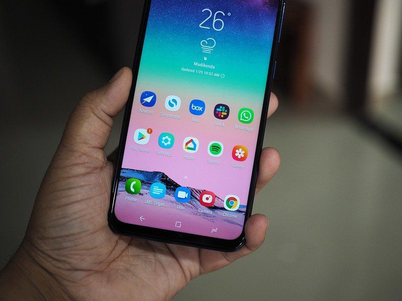 Samsung Galaxy M10 and M20 preview