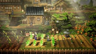 Codename: Wandering Sword screen