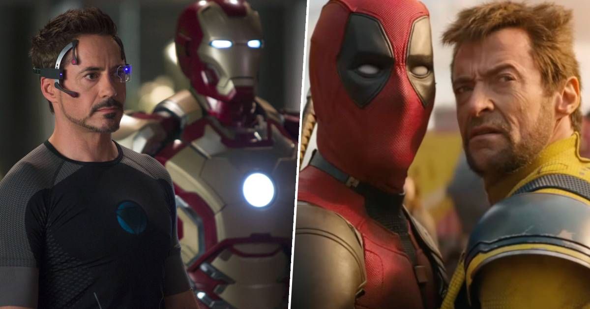 Deadpool and Wolverine writers reveal details of Robert Downey Jr's