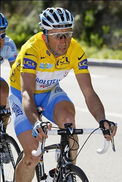 Rebellin and his team had the situation under control.