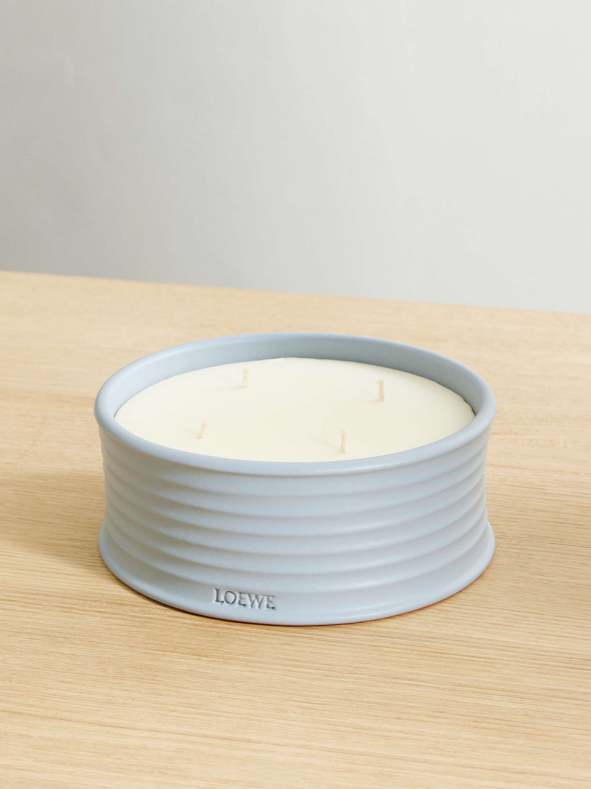 Verbena Large Scented Outdoor Candle, 750g