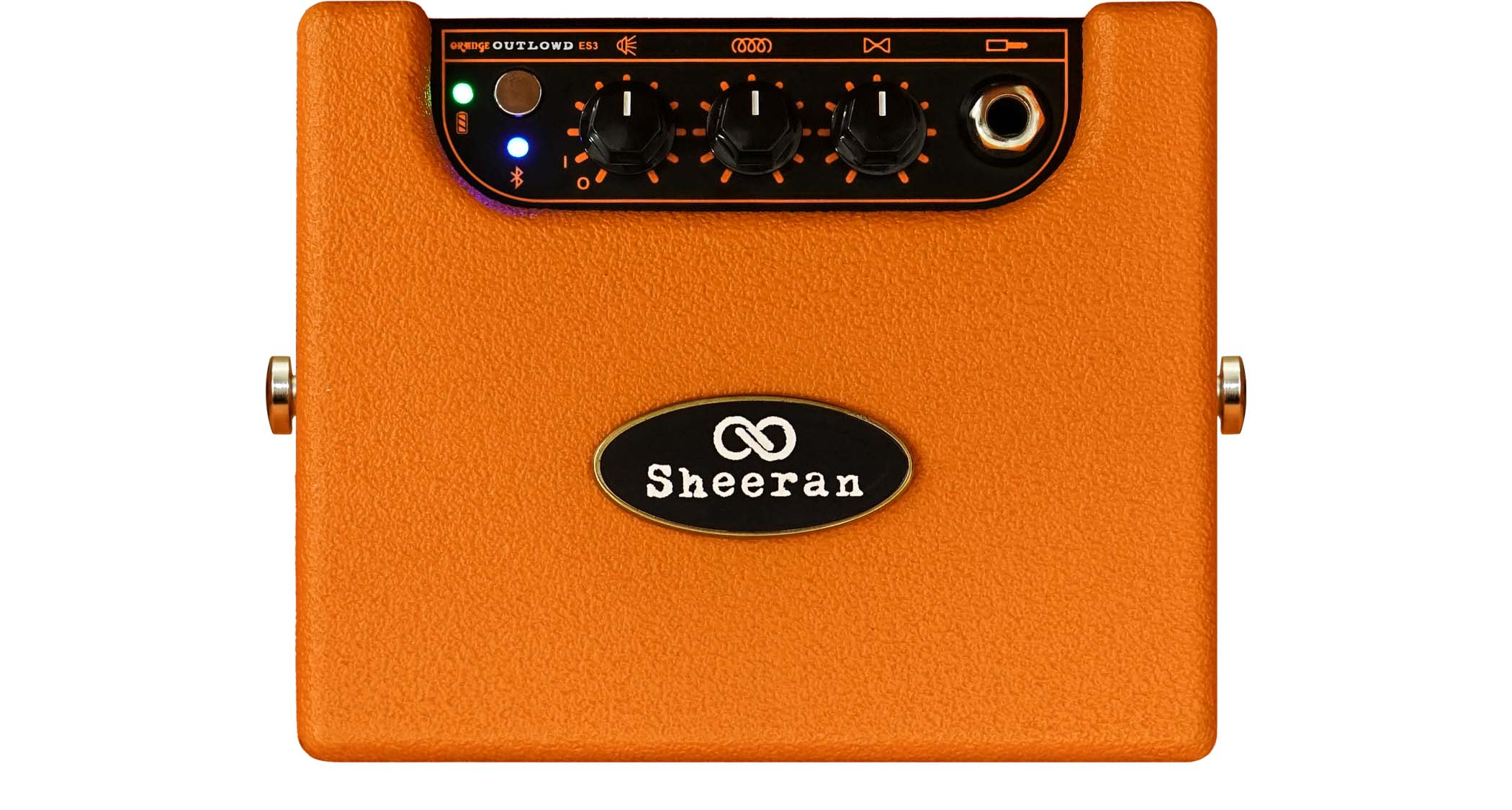 Orange Ed Sheeran Outlowd ES Series