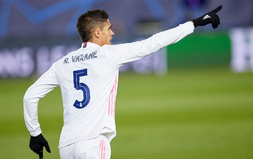 Manchester United transfer news: Real Madrid willing to sell Raphael Varane this summer