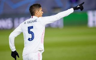 Raphael varane transfer news