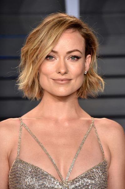 beverly hills, ca march 04 actress olivia wilde attends the 2018 vanity fair oscar party hosted by radhika jones at wallis annenberg center for the performing arts on march 4, 2018 in beverly hills, california photo by john shearergetty images