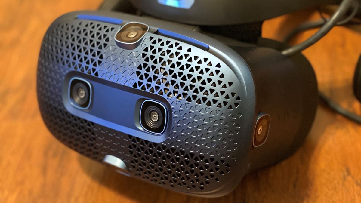 HTC Vive Cosmos and Cosmos Elite review TechRadar