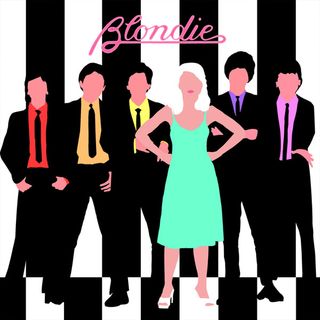 Redesign album - Blondie