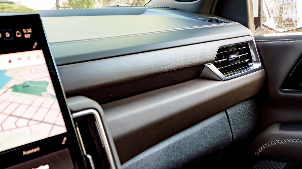 2026 GMC Yukon Denali review.