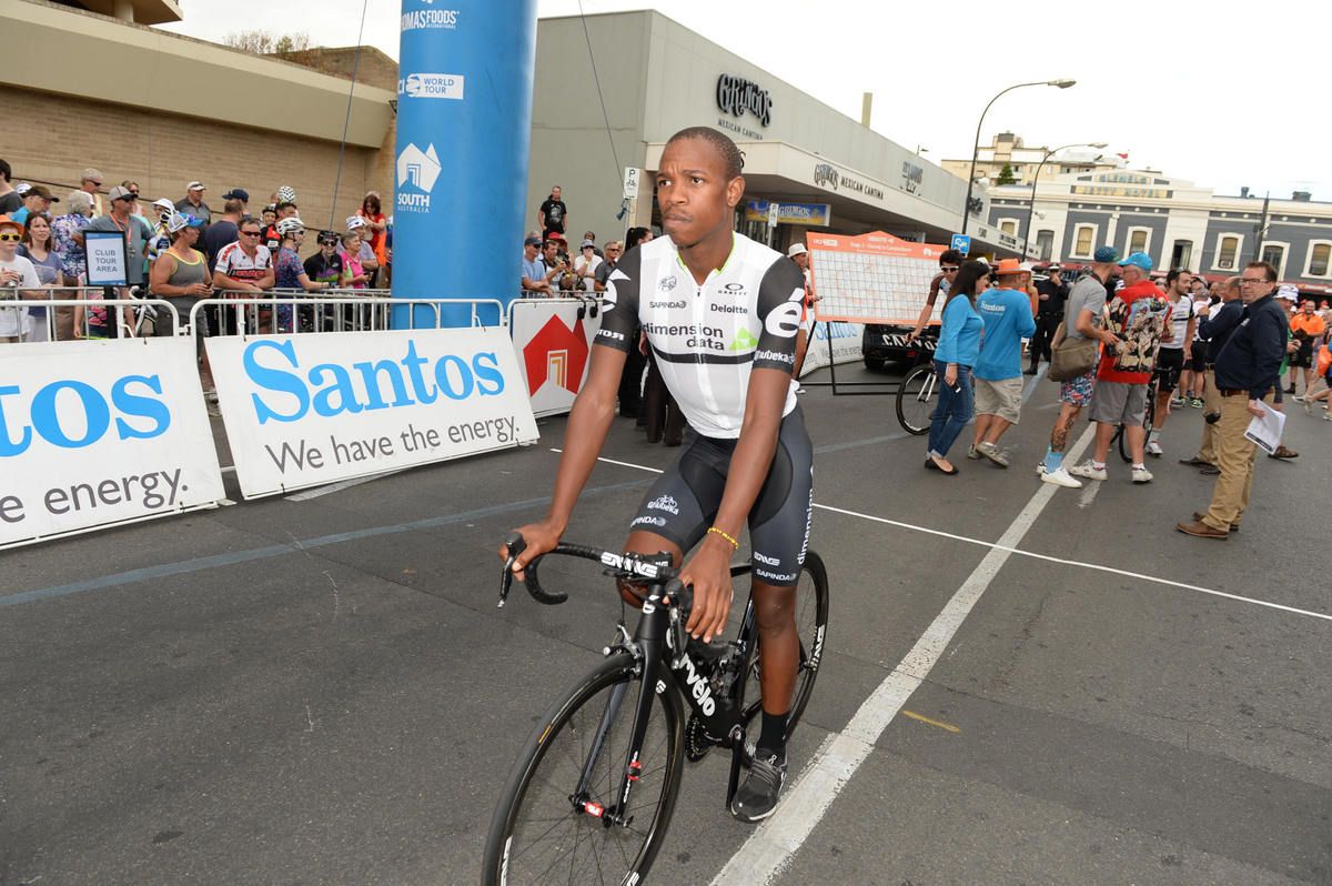 Songezo Jim (Dimension Data)