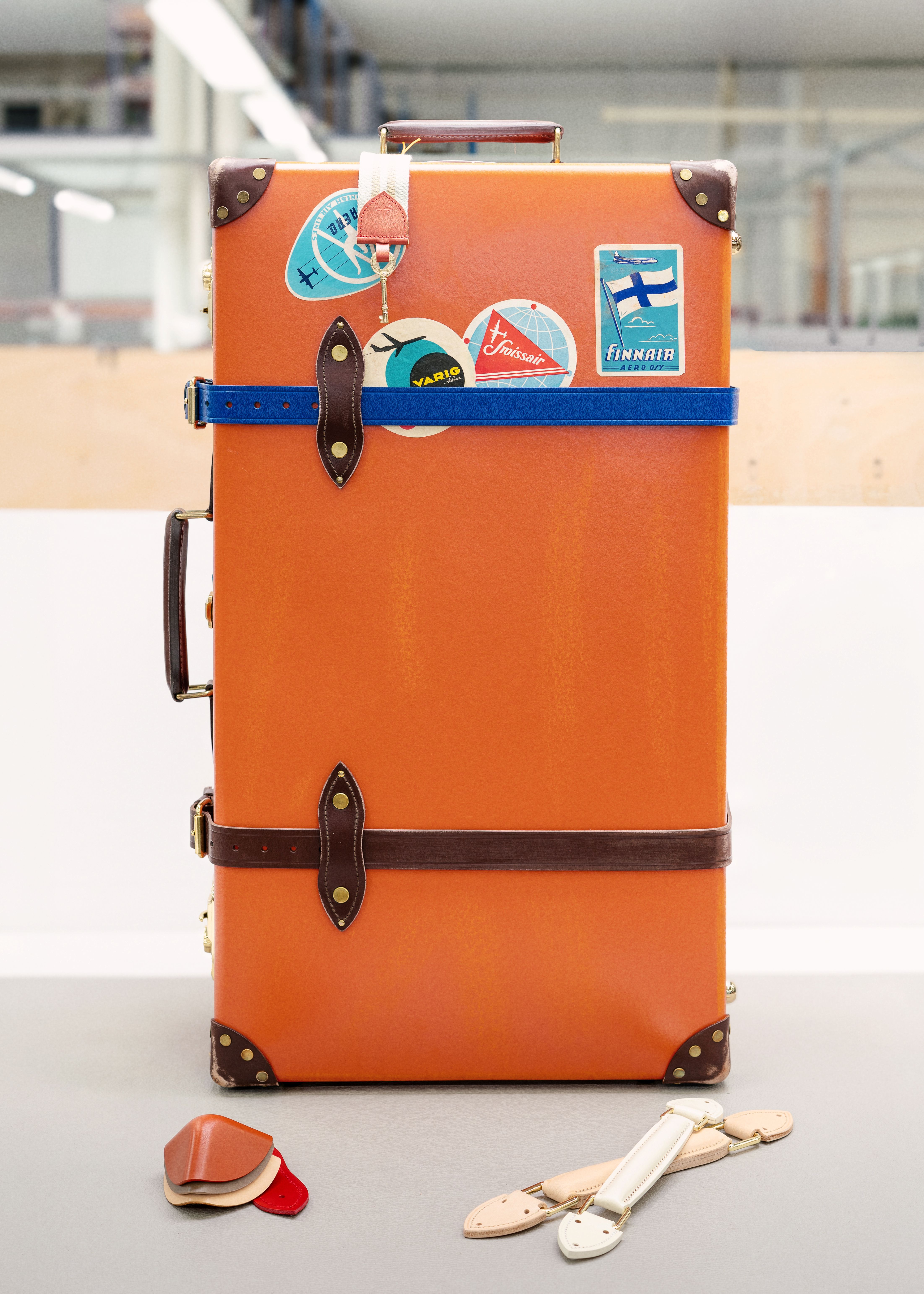 globe-trotter restoration edit