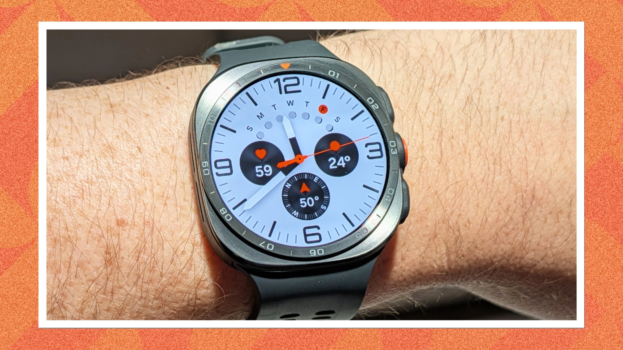 Samsung Galaxy Watch Ultra 2