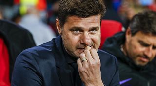 Mauricio Pochettino Tottenham