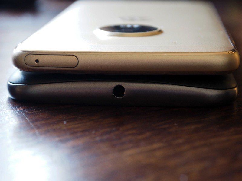 Moto G5 Plus vs. Moto G4 Plus
